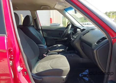 2013 Kia Soul from USA, damaged, VIN KNDJT2A59D7629304